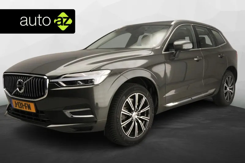 Volvo XC60 (2020)