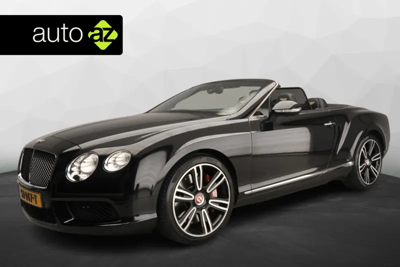 Bentley Continental GT (2012)