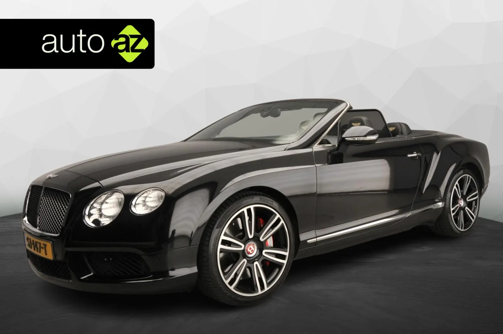 Bentley Continental GT (2012) — foto 1