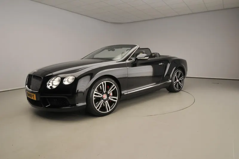 Bentley Continental GT (2012)