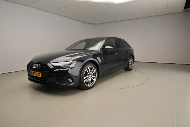 Audi A6 (2021)
