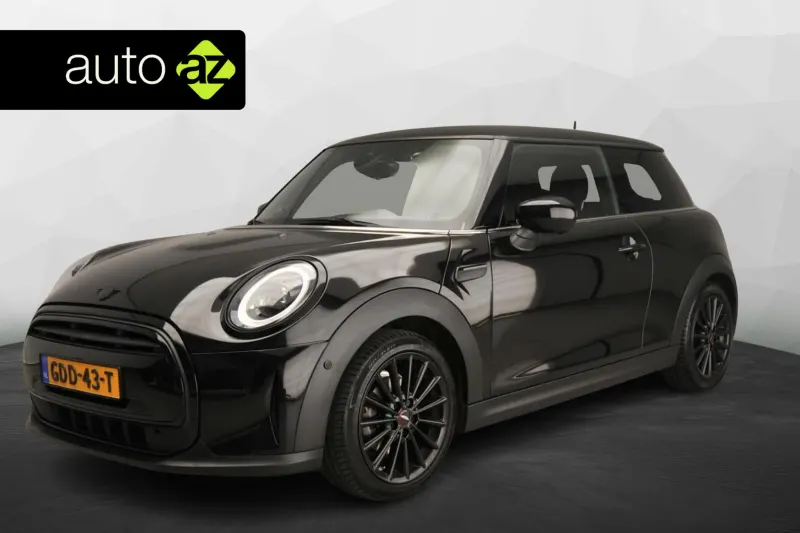 MINI 3-Deurs (2021)
