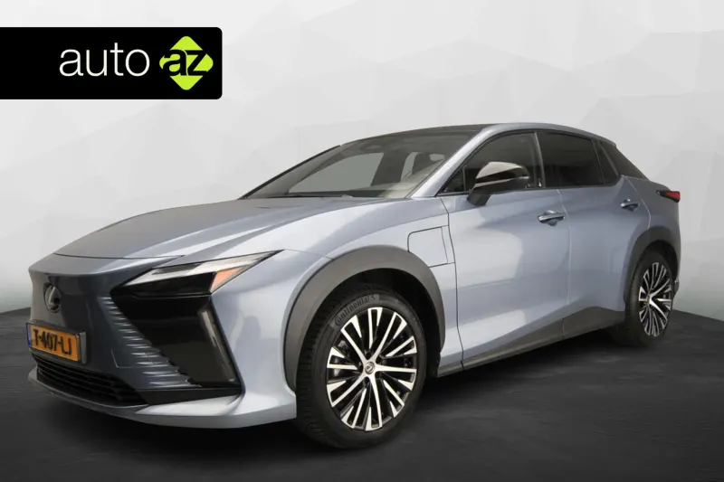 Lexus RZ (2023)