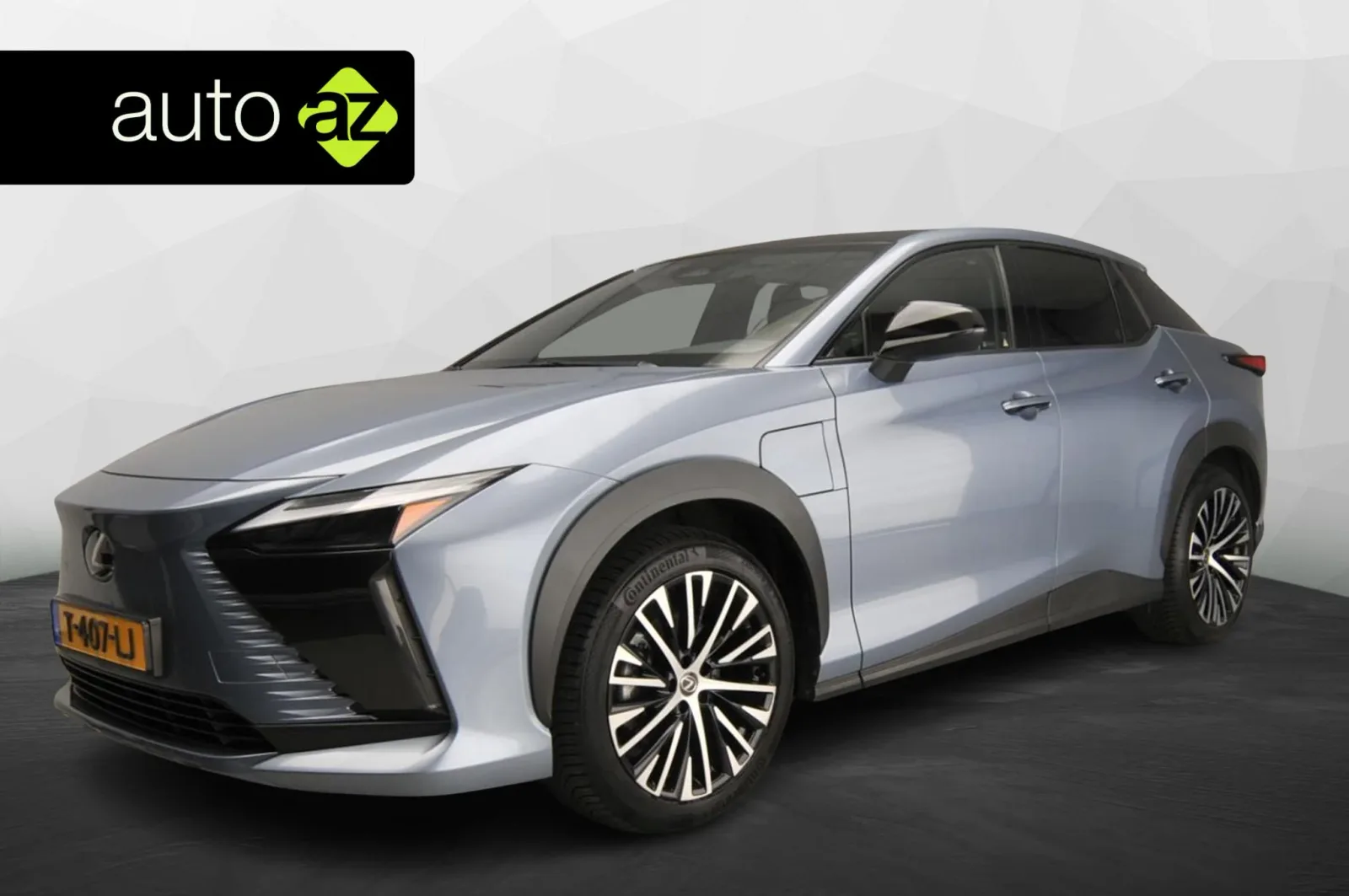 Lexus RZ (2023) — foto 1