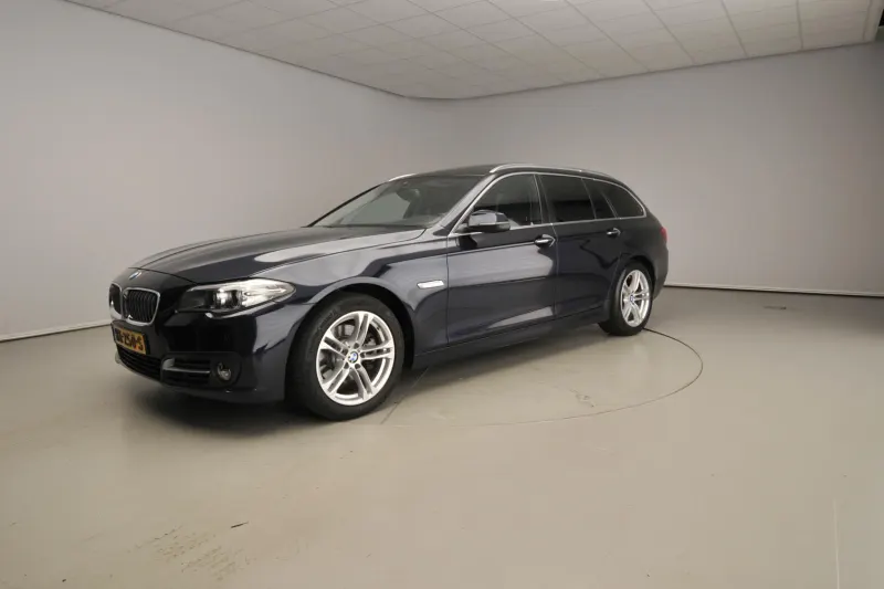 BMW 5-Serie (2015)