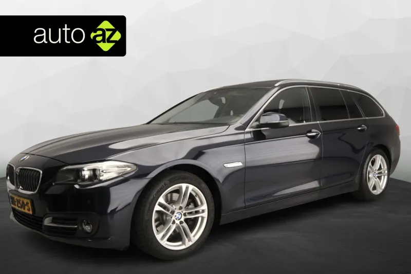 BMW 5-Serie (2015)