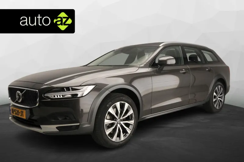 Volvo V90 (2021)