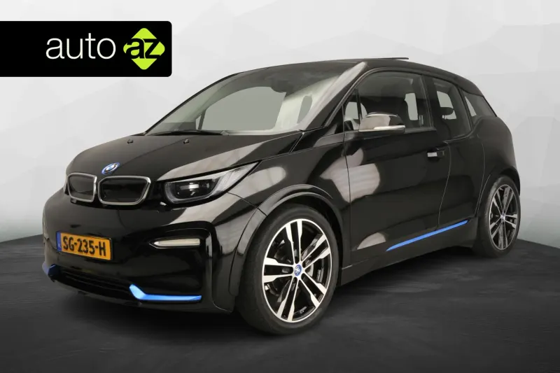 BMW i3 (2018)