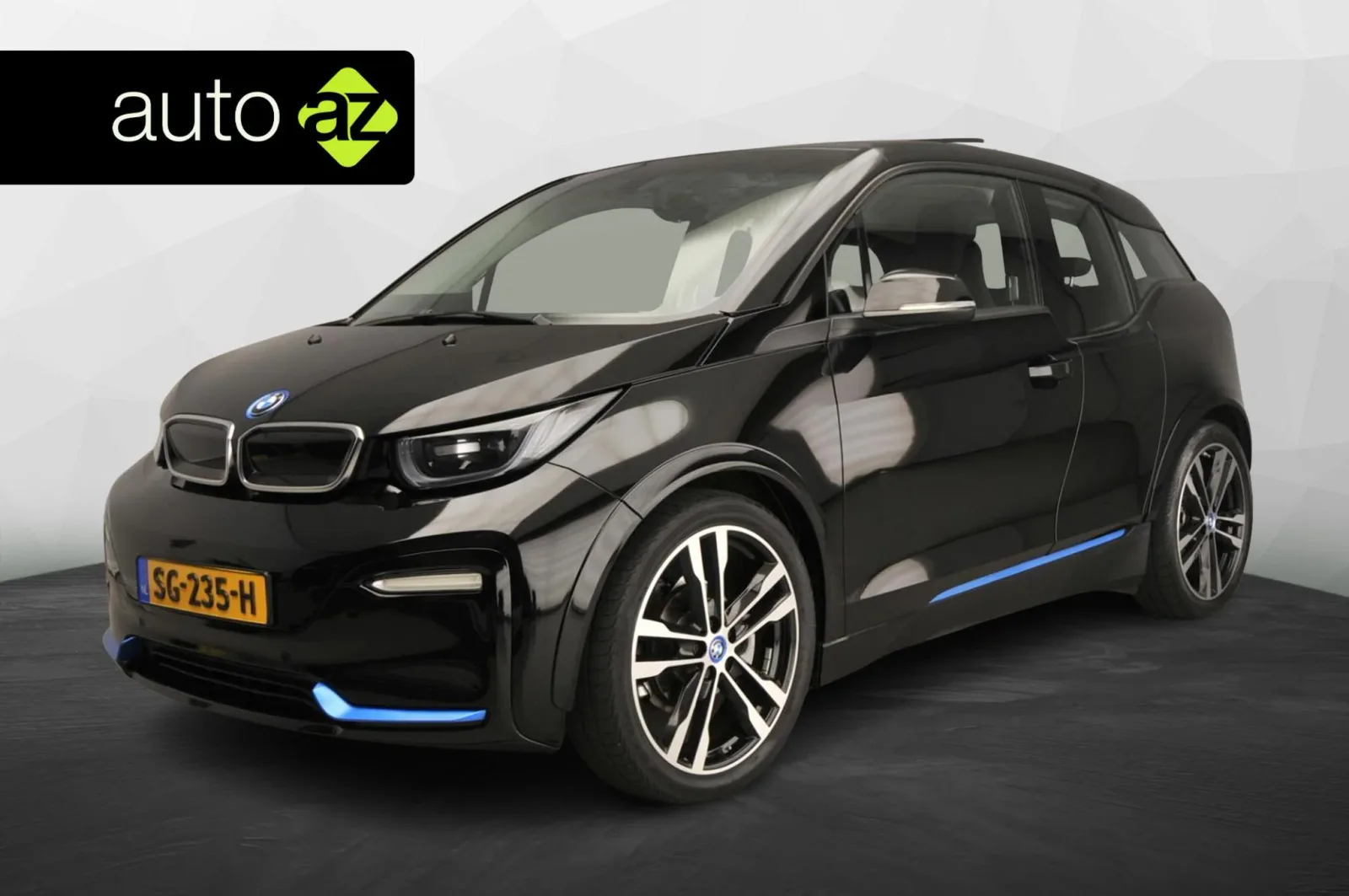 BMW i3 (2018) — foto 1