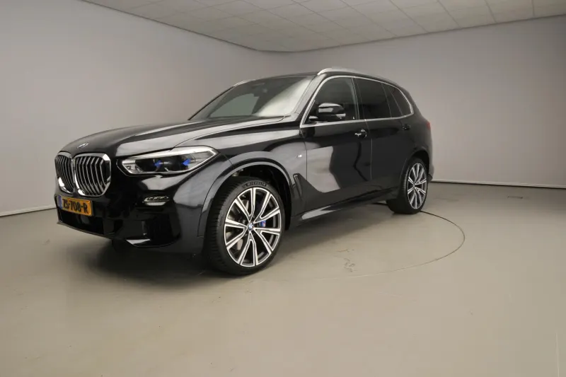 BMW X5 (2019)