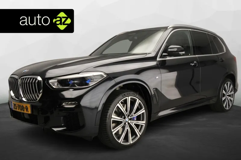 BMW X5 (2019)