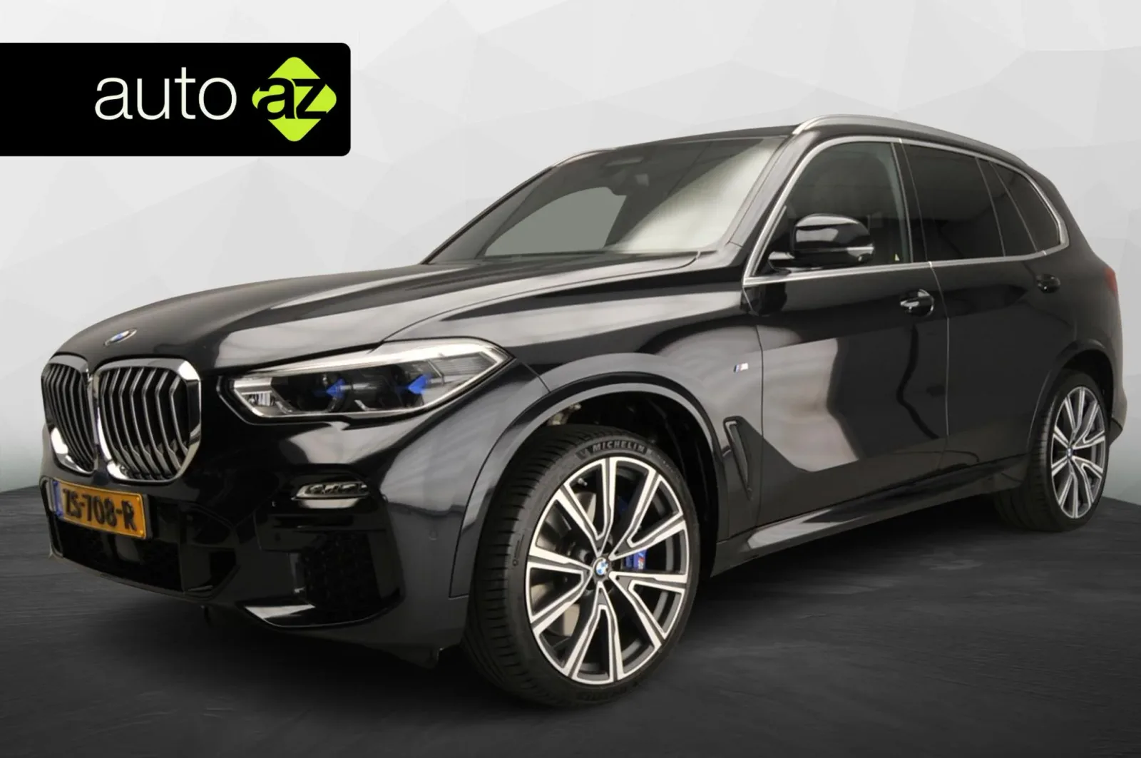 BMW X5 (2019) — foto 1