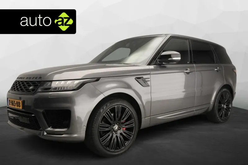 Land Rover Range Rover Sport (2019)