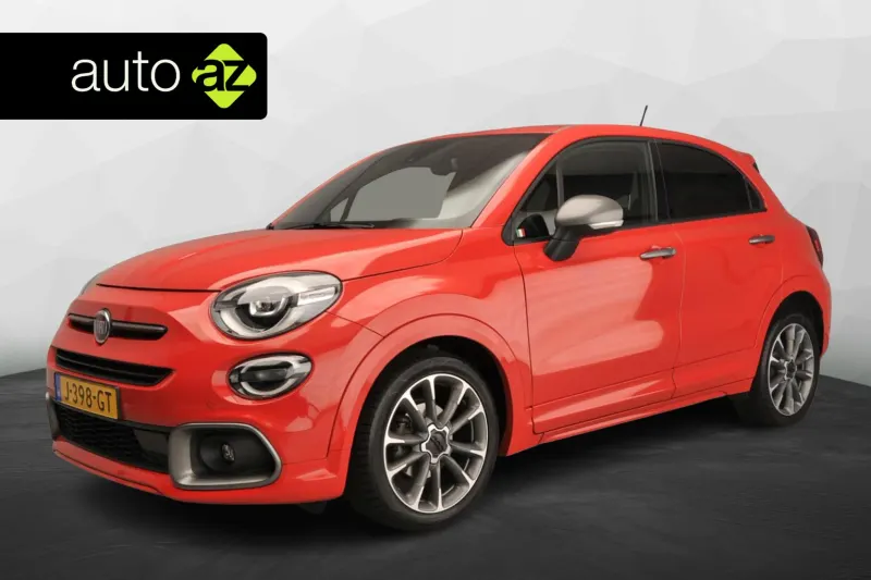 Fiat 500X (2020)