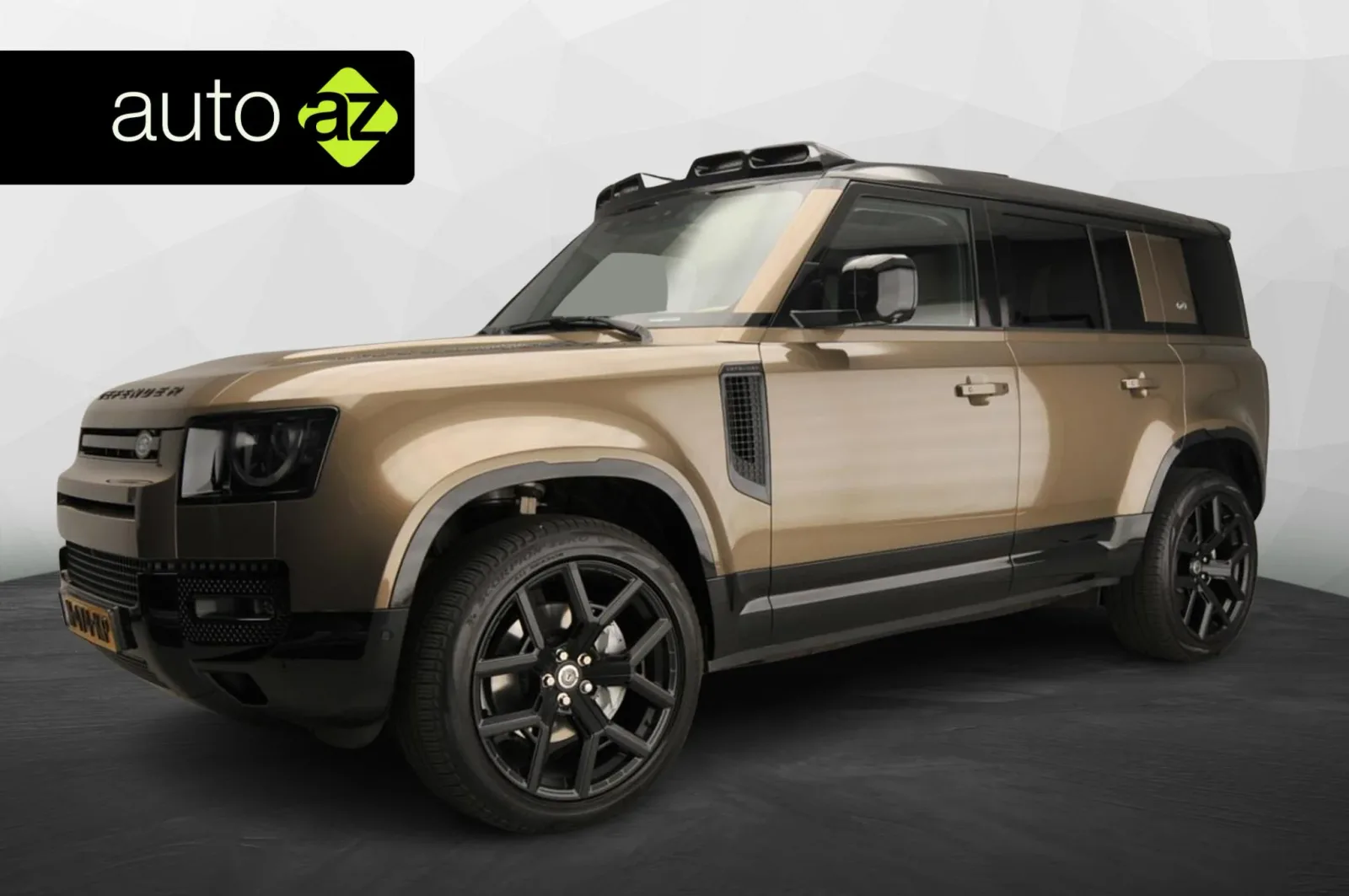 Land Rover Defender (2021) — foto 1