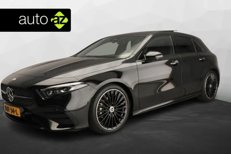 Mercedes-Benz A-Klasse (2025)