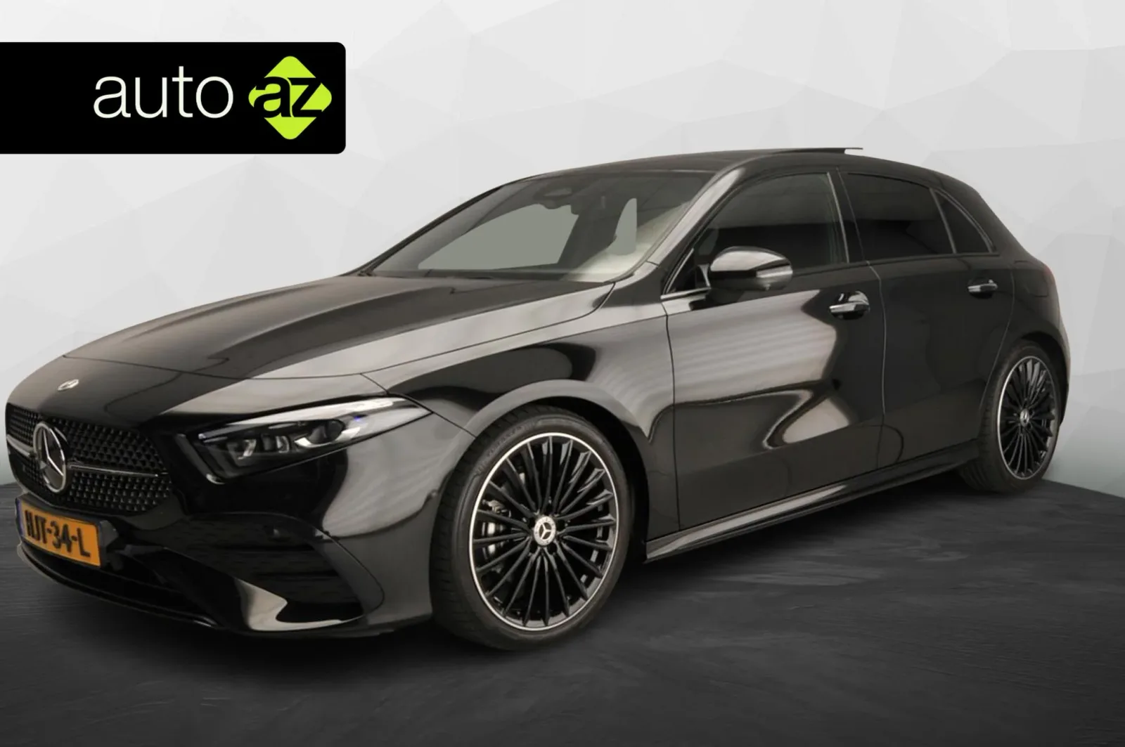 Mercedes-Benz A-Klasse (2025) — foto 1