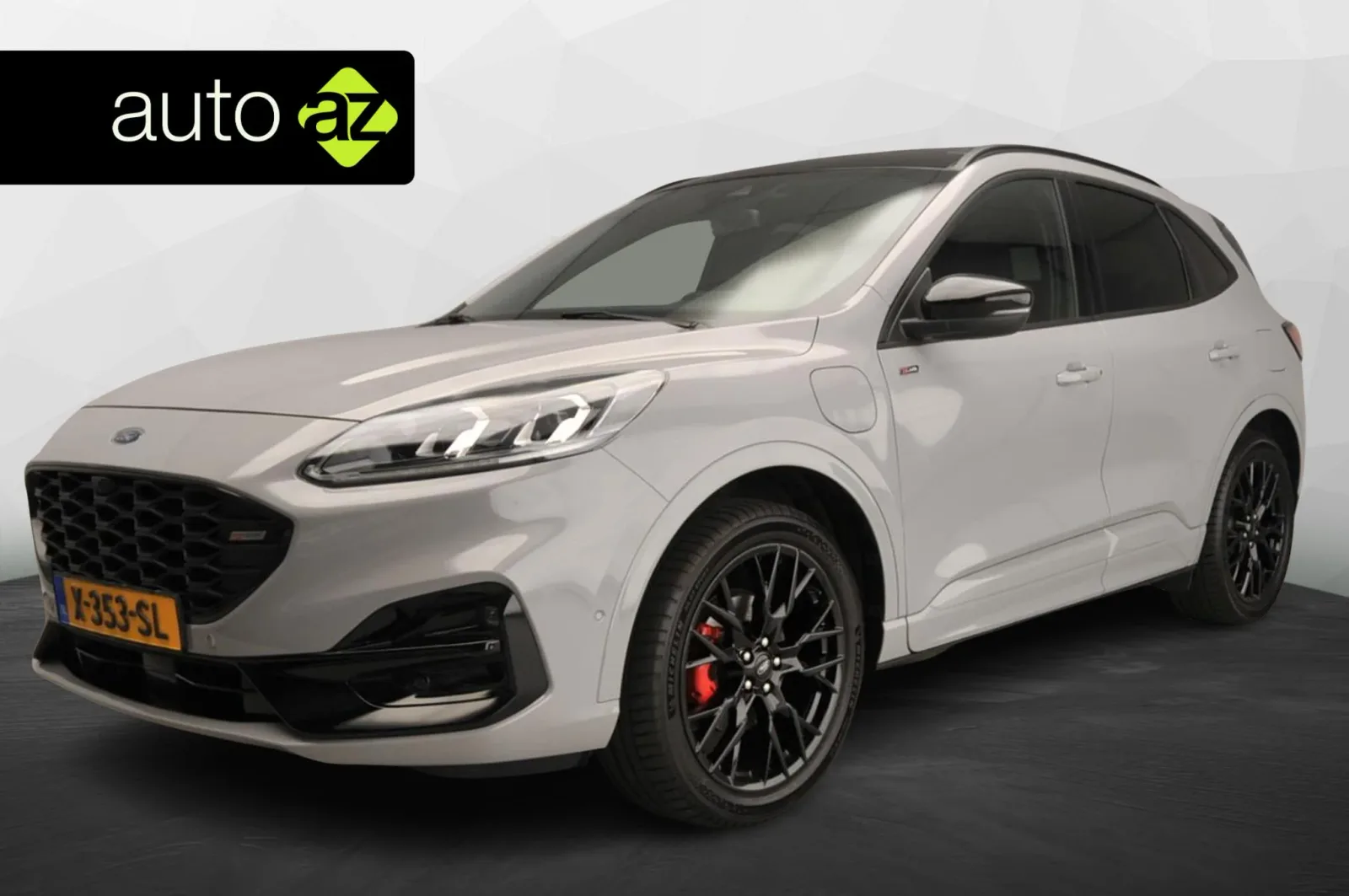 Ford Kuga (2024) — foto 1