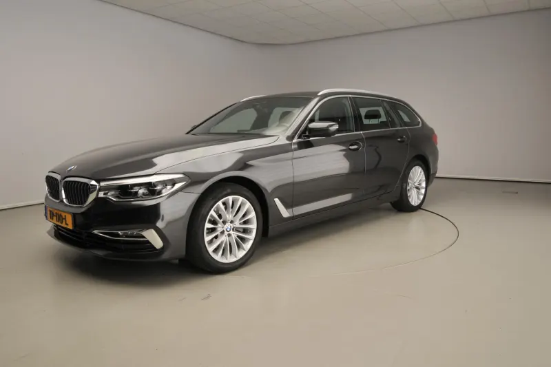 BMW 5-Serie (2018)