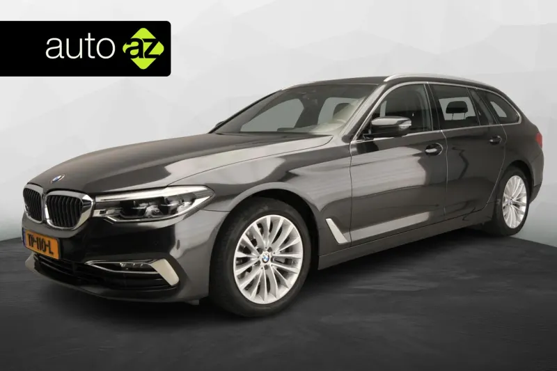 BMW 5-Serie (2018)