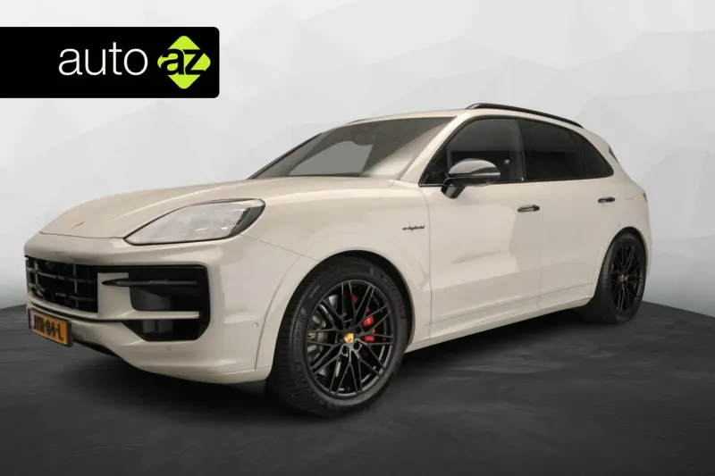 Porsche Cayenne (2024)