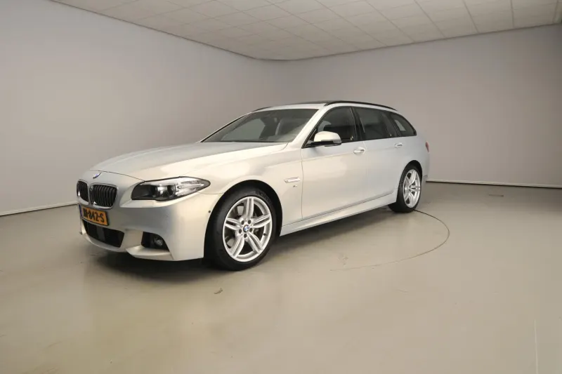 BMW 5-Serie (2016)