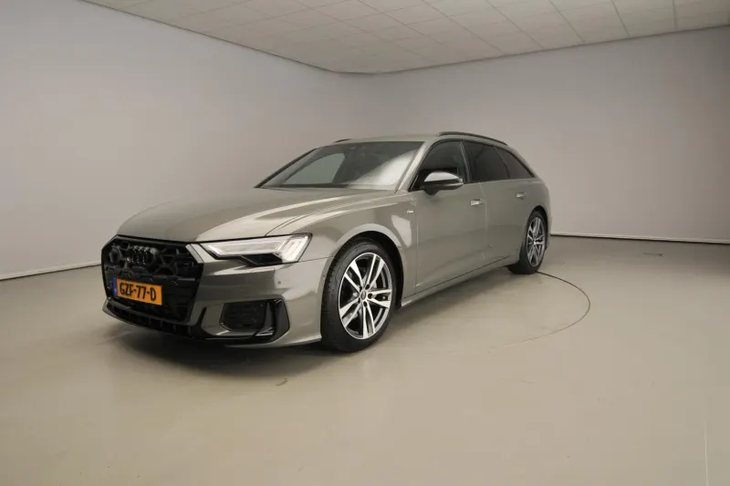 Audi A6 (2025)