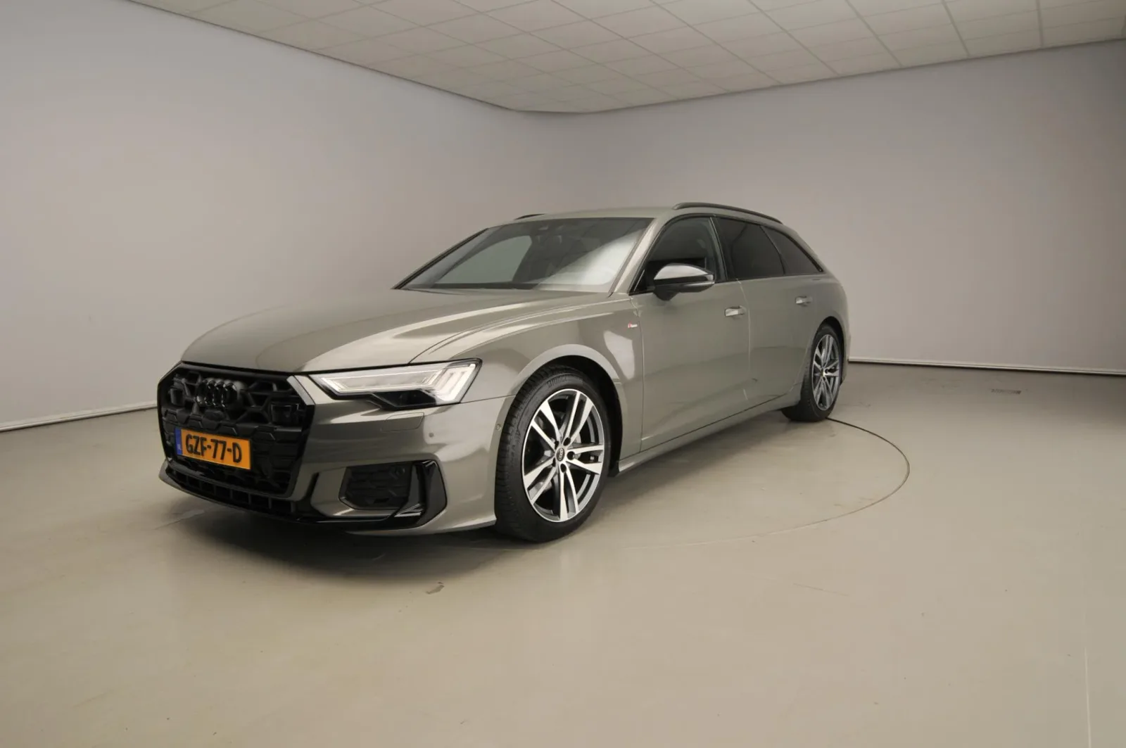 Audi A6 (2025) — foto 1