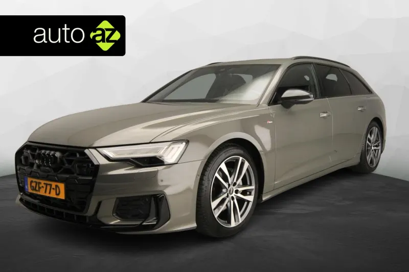 Audi A6 (2025)