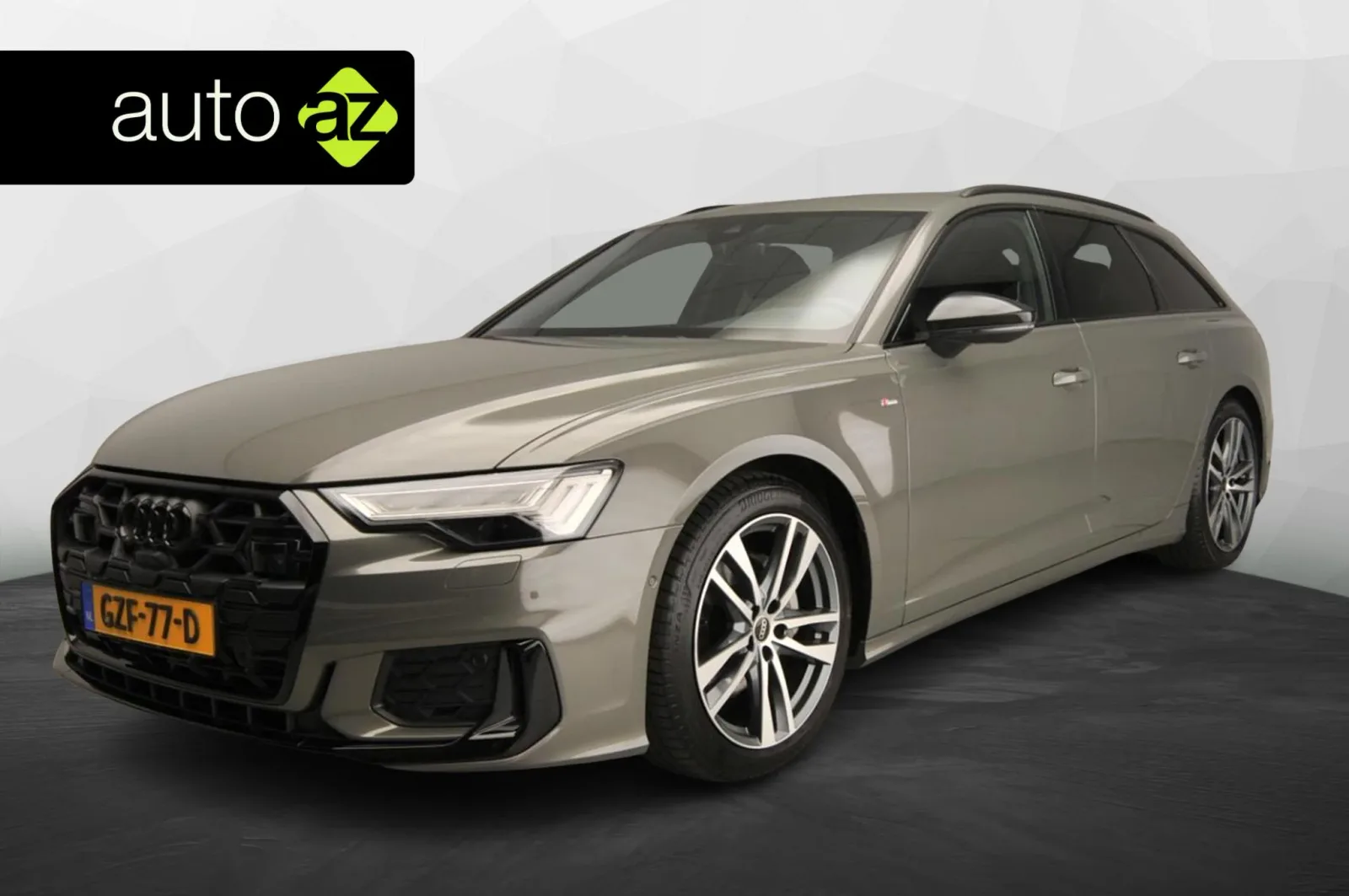 Audi A6 (2025) — foto 1