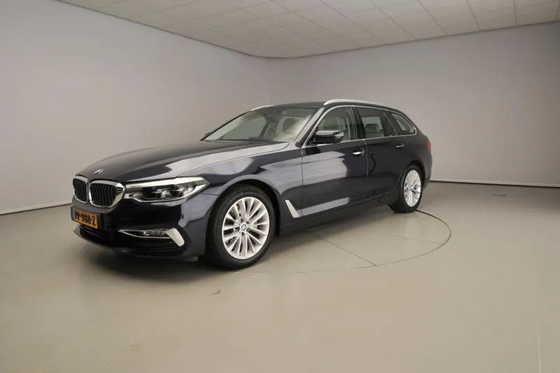 BMW 5-Serie (2017)