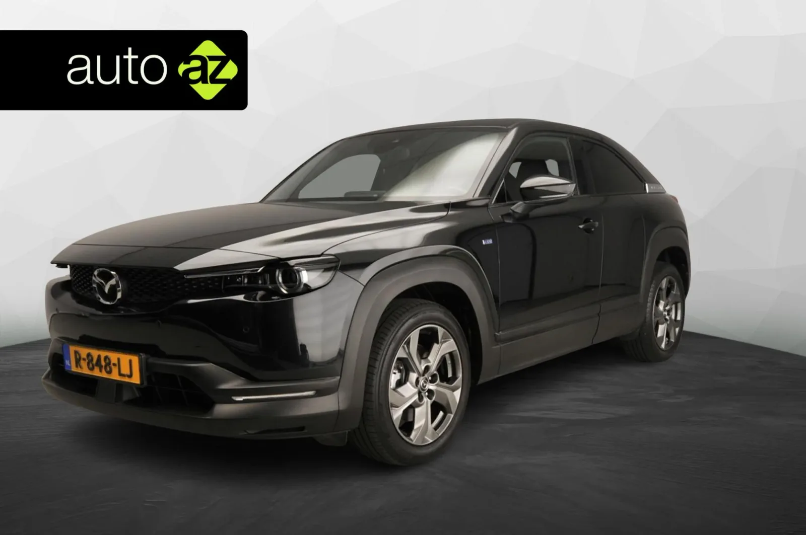 Mazda MX-30 (2022) — foto 1