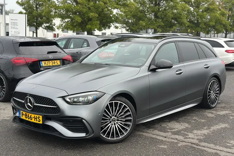 Mercedes-Benz C-Klasse (2022)