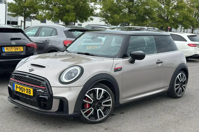 MINI John Cooper Works (2022)
