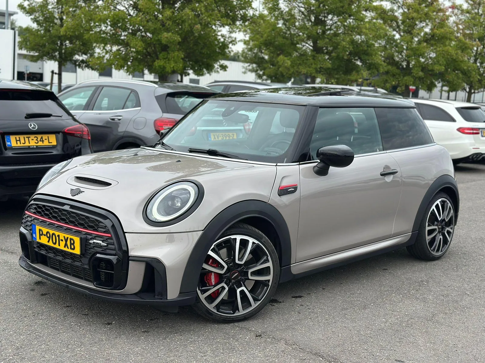 MINI John Cooper Works (2022) — foto 1