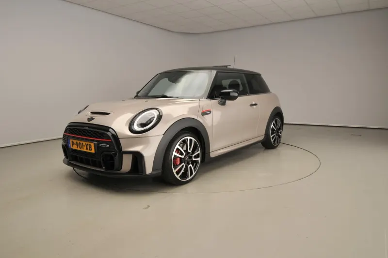 MINI John Cooper Works (2022)