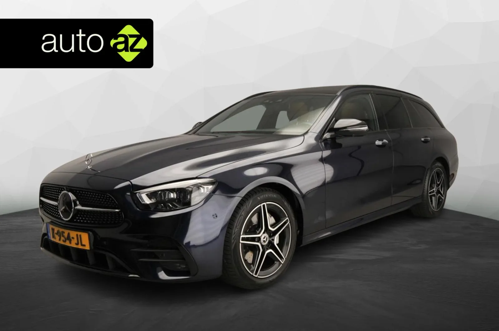 Mercedes-Benz E-Klasse (2021) — foto 1
