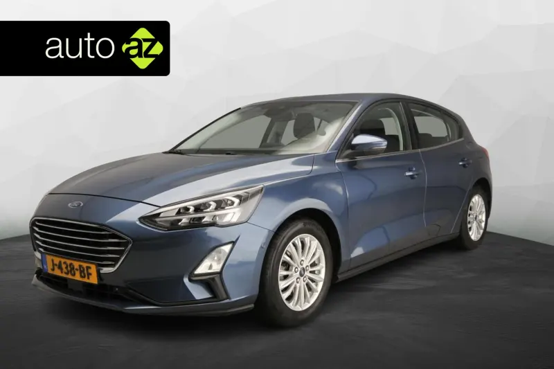 Ford Focus (2020)
