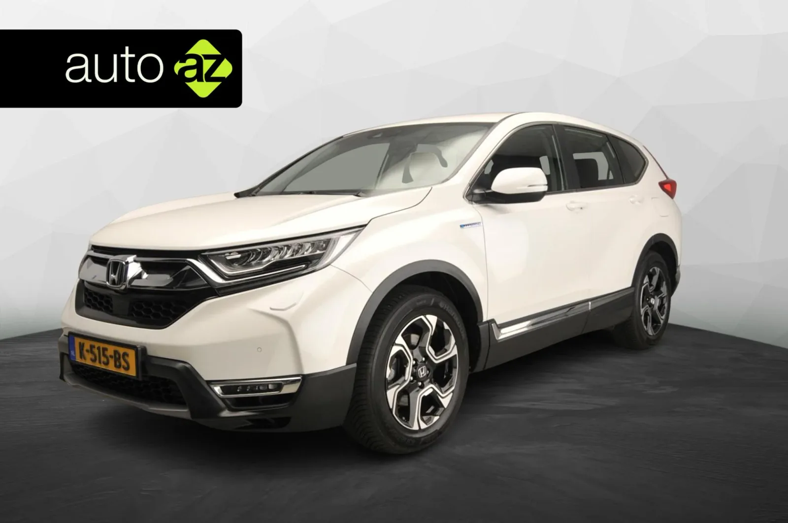Honda CR-V (2020) — foto 1