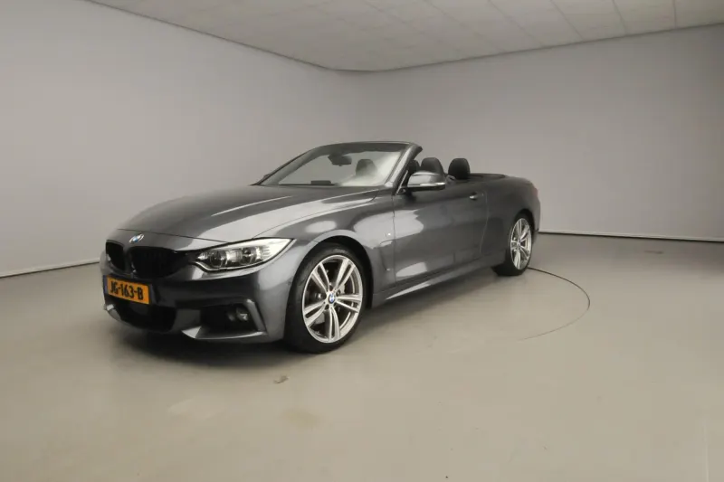 BMW 4-Serie Cabrio (2015)