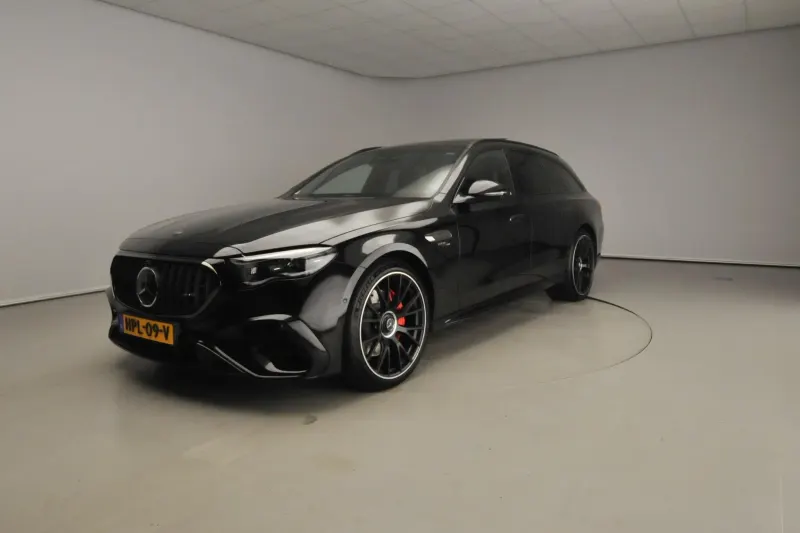 Mercedes-Benz E-Klasse (2024)