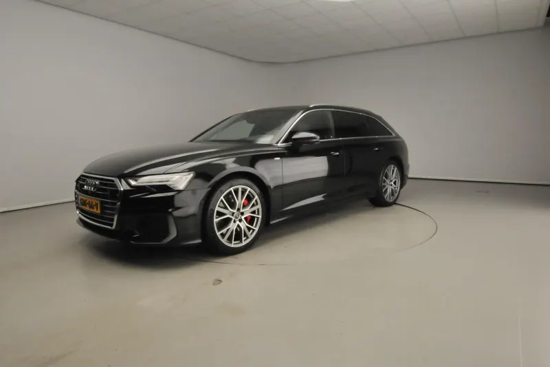 Audi A6 (2021)