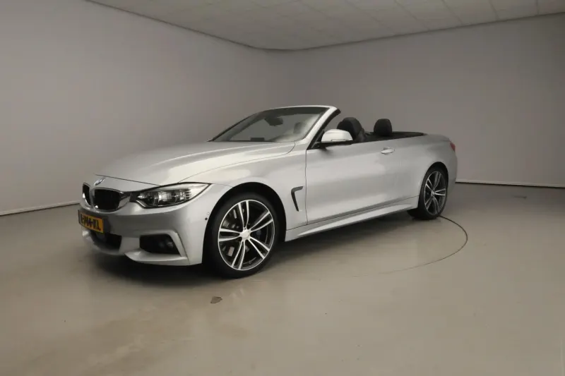 BMW 4-Serie Cabrio (2016)