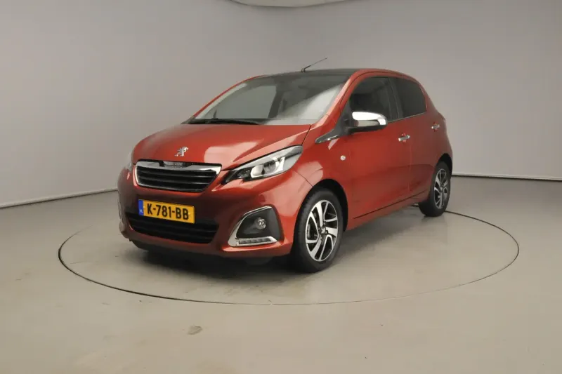 Peugeot 108 (2020)