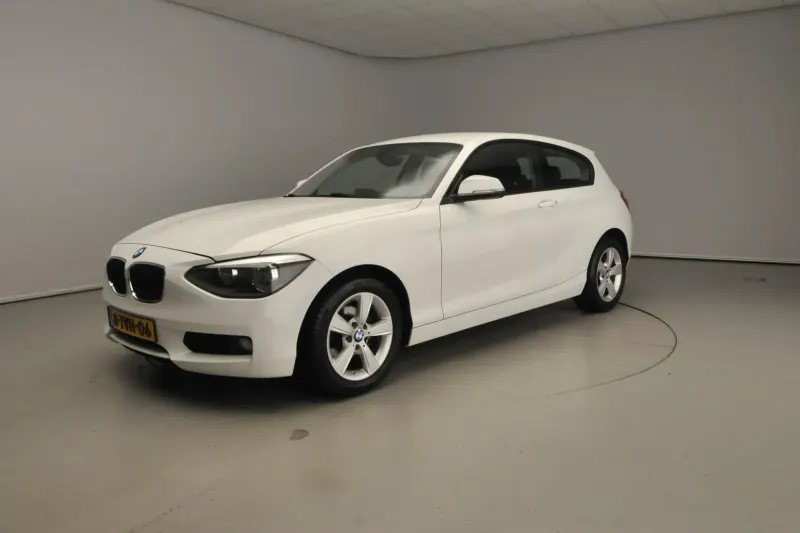 BMW 1-Serie (2014)