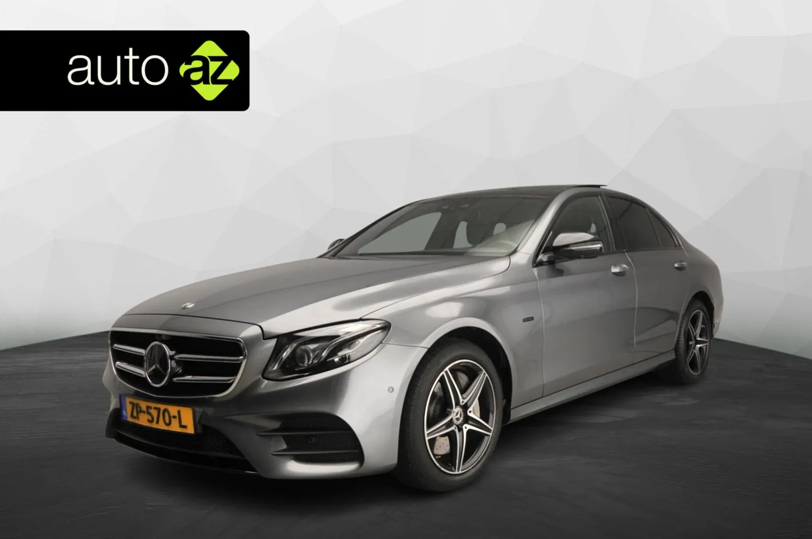 Mercedes-Benz E-Klasse (2019) — foto 1