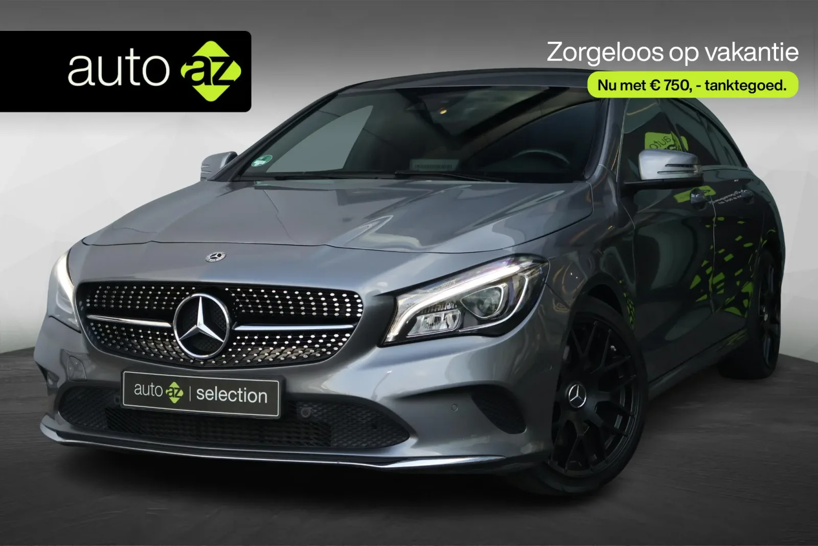 Mercedes-Benz CLA-Klasse (2017) — foto 1