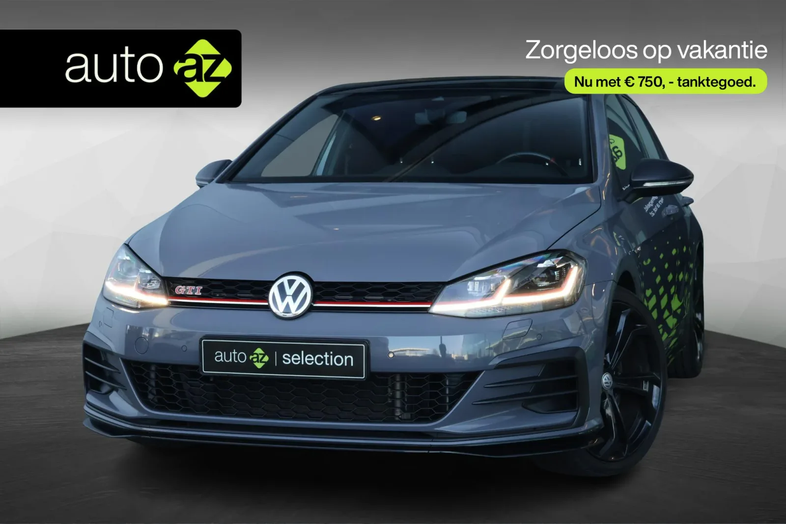 Volkswagen Golf (2020) — foto 1