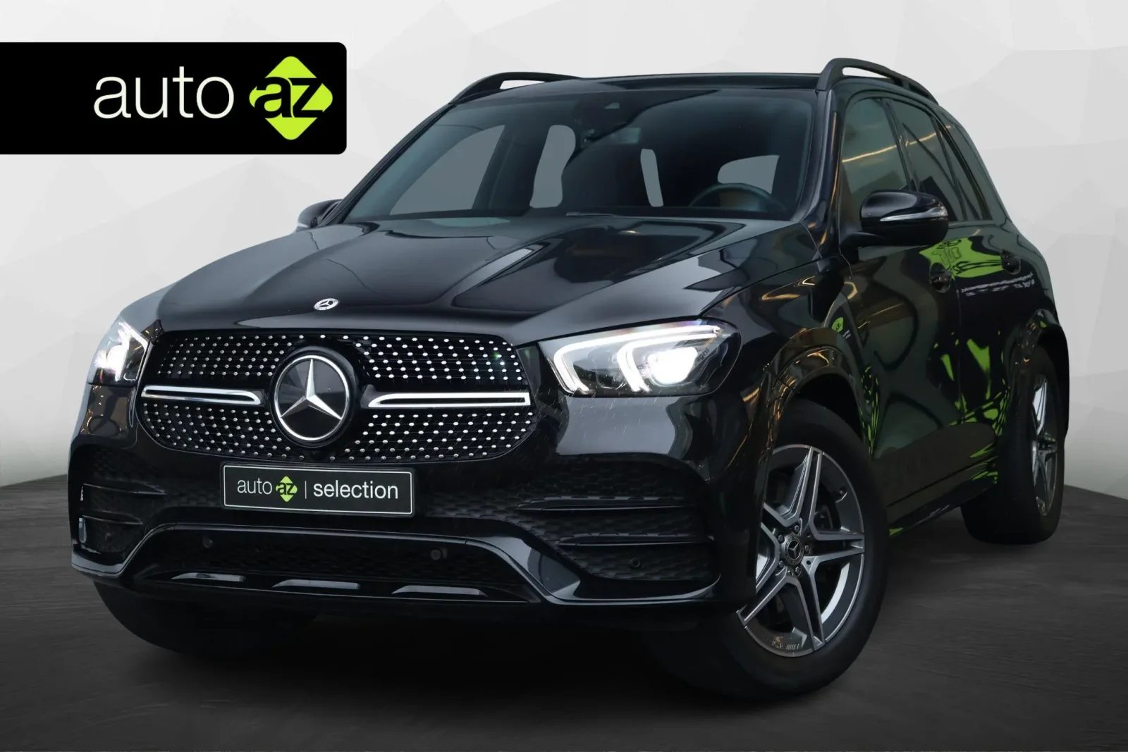 Mercedes-Benz GLE (2022) — foto 1