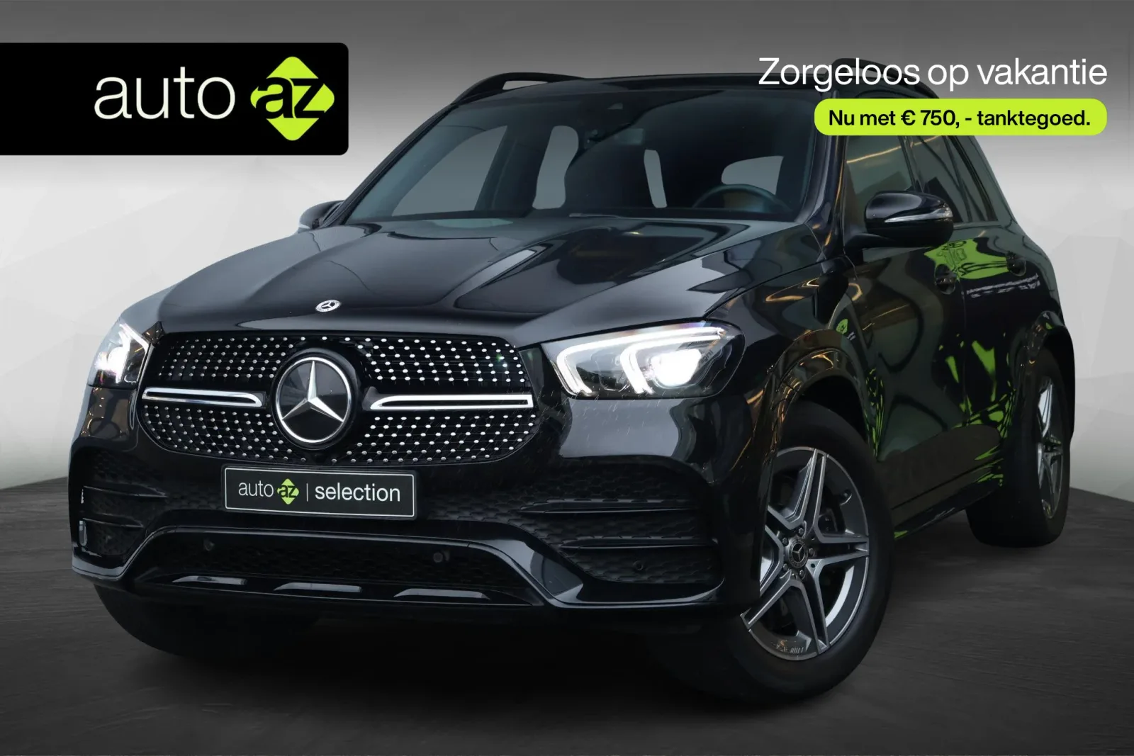 Mercedes-Benz GLE (2022) — foto 1